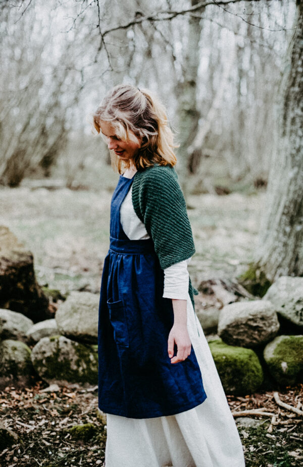 Apron Alma – Midnight
