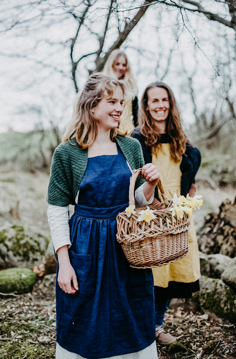 AnamCara_Linen_Apron_Bornholm_Slowfashion_Spring25_Denmark-274