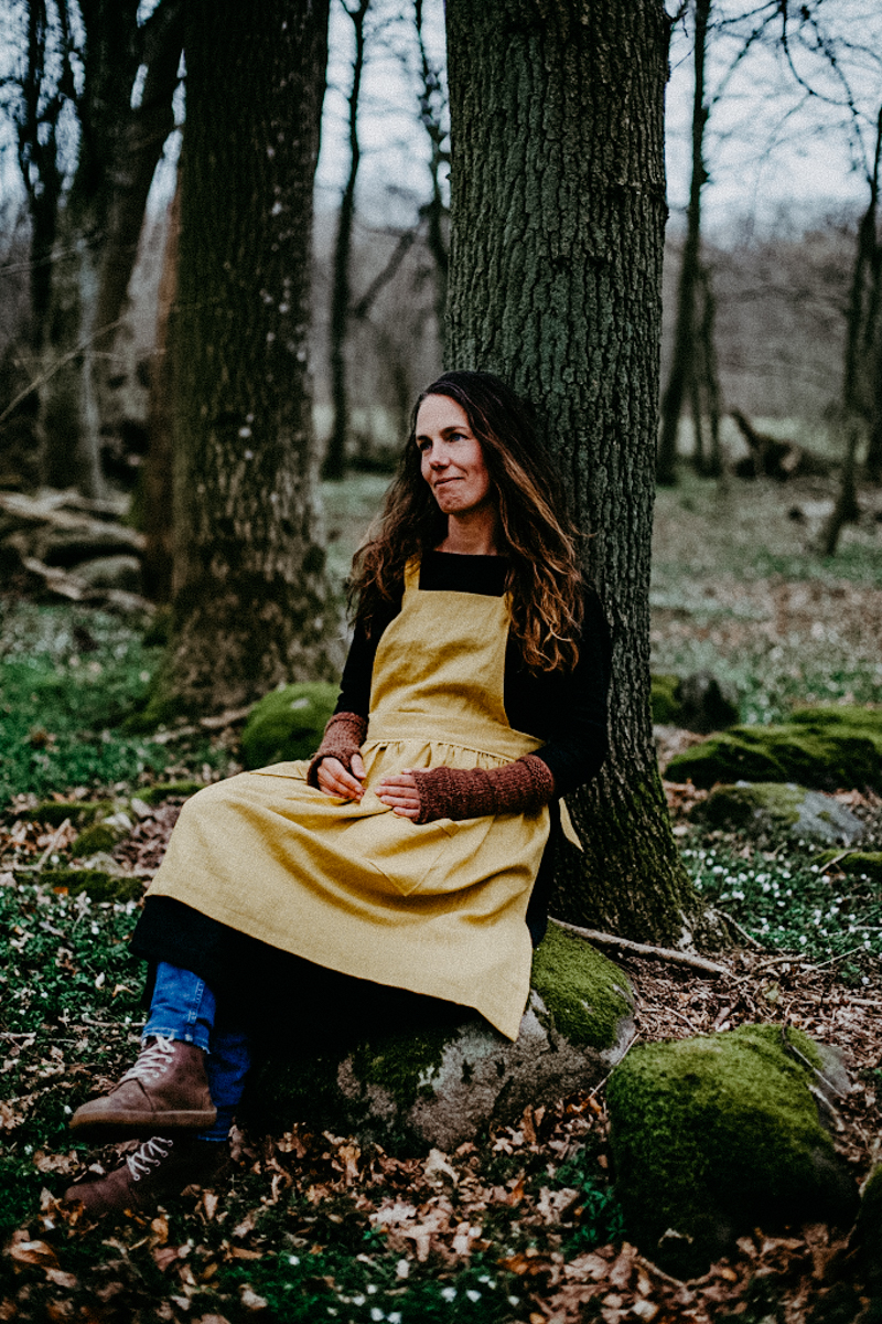AnamCara_Linen_Apron_Bornholm_Slowfashion_Spring25_Denmark-297